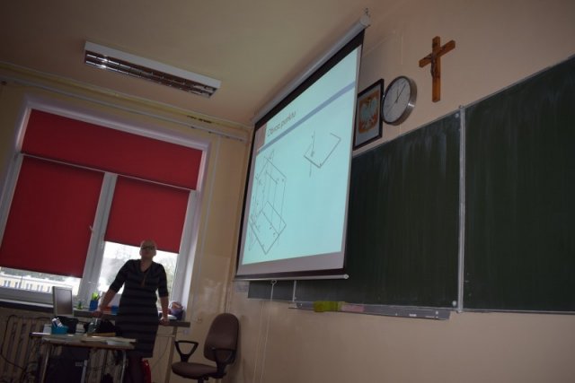 SPOTKANIE  Z WYKŁADOWCĄ POLITECHNIKI LUBELSKIEJ!
